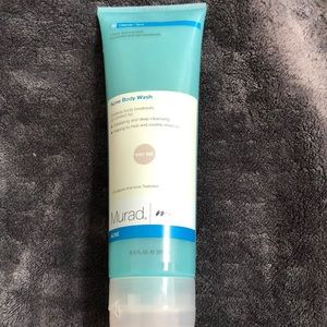 Murad acne body wash 8.5 oz